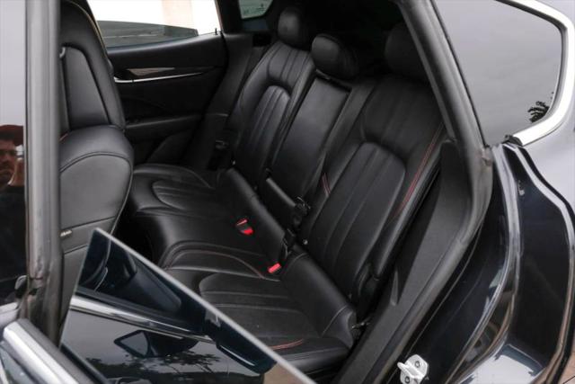 2019 Maserati Levante S GranSport