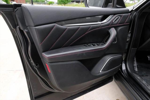 2019 Maserati Levante S GranSport