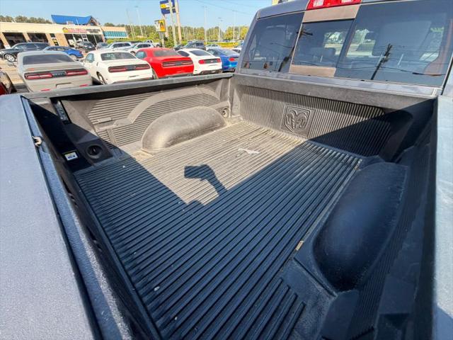 2018 Ram 1500 Big Horn Crew Cab 4x2 5'7" Box