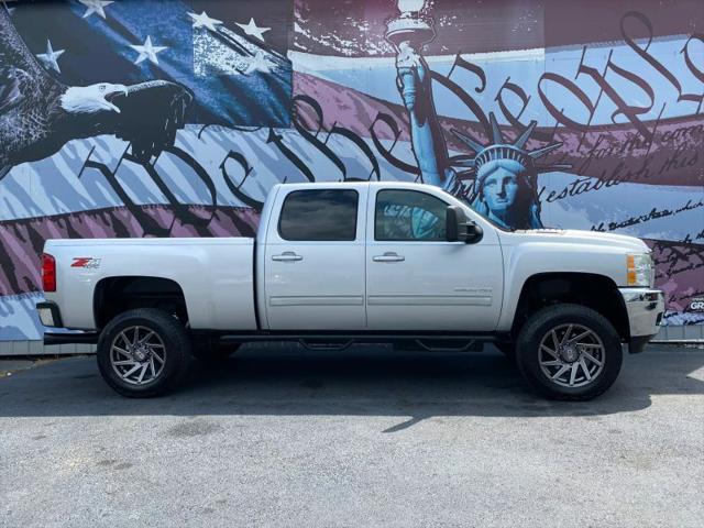 2014 Chevrolet Silverado 2500HD LTZ for sale in Pensacola, FL