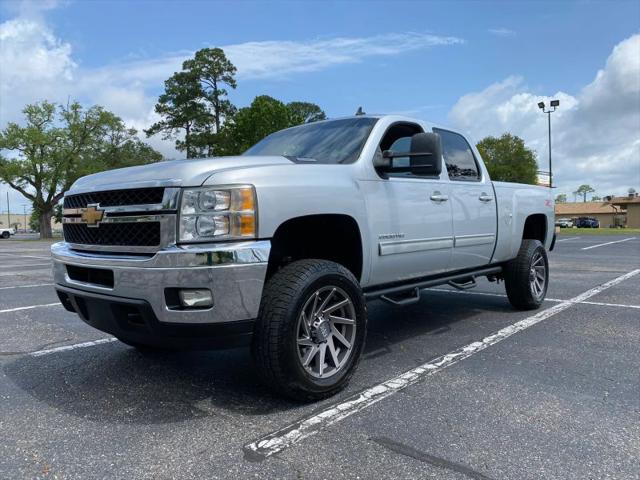 2014 Chevrolet Silverado 2500HD LTZ