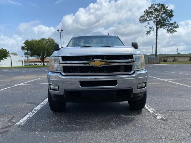 2014 Chevrolet Silverado 2500HD LTZ