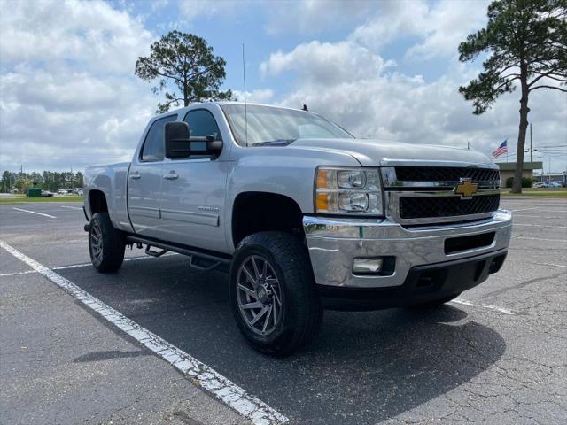 2014 Chevrolet Silverado 2500HD LTZ