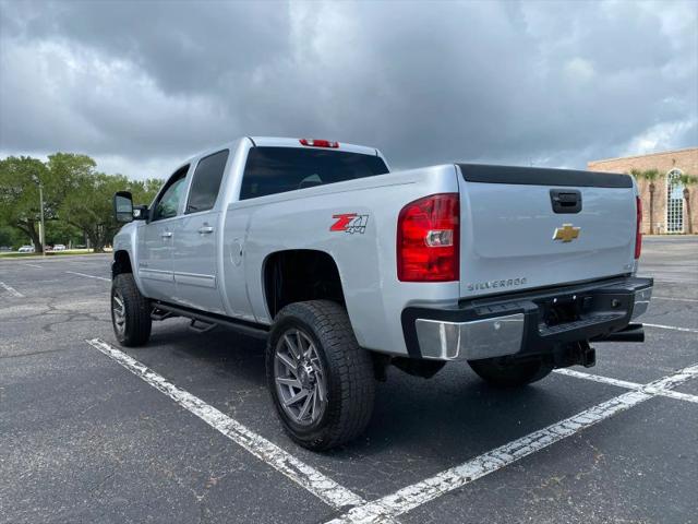 2014 Chevrolet Silverado 2500HD LTZ