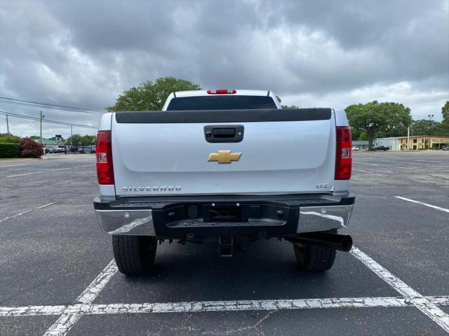 2014 Chevrolet Silverado 2500HD LTZ