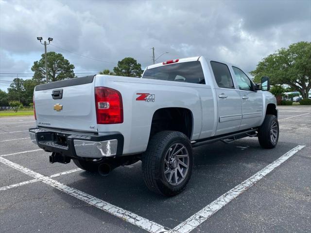 2014 Chevrolet Silverado 2500HD LTZ
