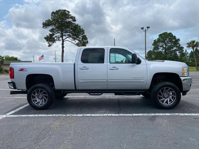 2014 Chevrolet Silverado 2500HD LTZ
