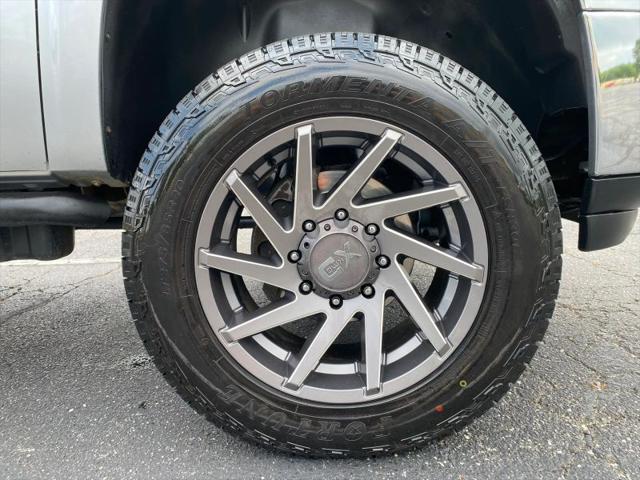 2014 Chevrolet Silverado 2500HD LTZ
