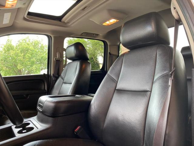 2014 Chevrolet Silverado 2500HD LTZ