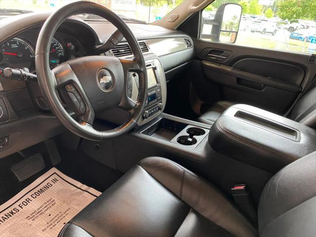 2014 Chevrolet Silverado 2500HD LTZ