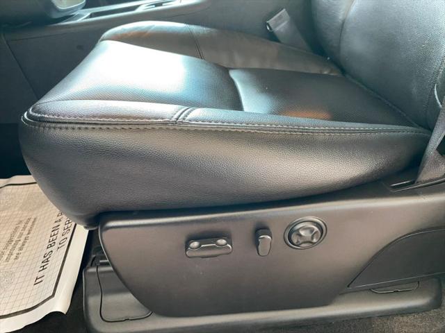 2014 Chevrolet Silverado 2500HD LTZ