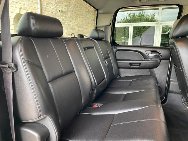 2014 Chevrolet Silverado 2500HD LTZ