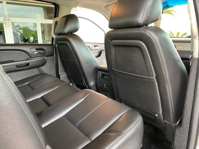 2014 Chevrolet Silverado 2500HD LTZ