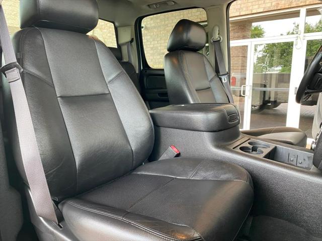 2014 Chevrolet Silverado 2500HD LTZ