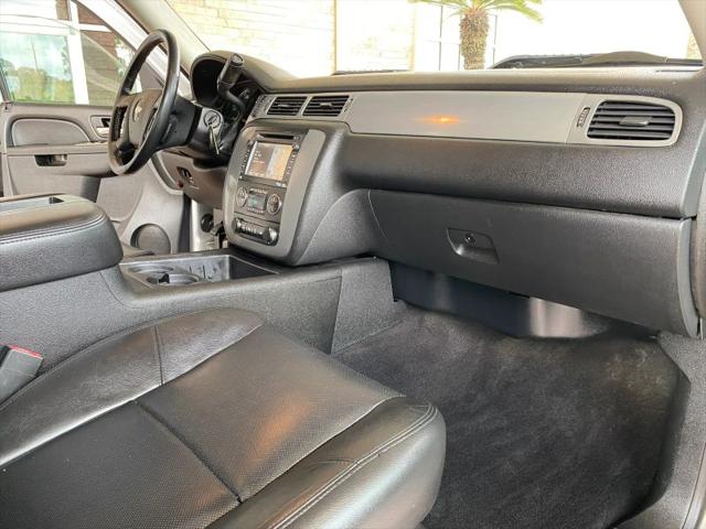 2014 Chevrolet Silverado 2500HD LTZ