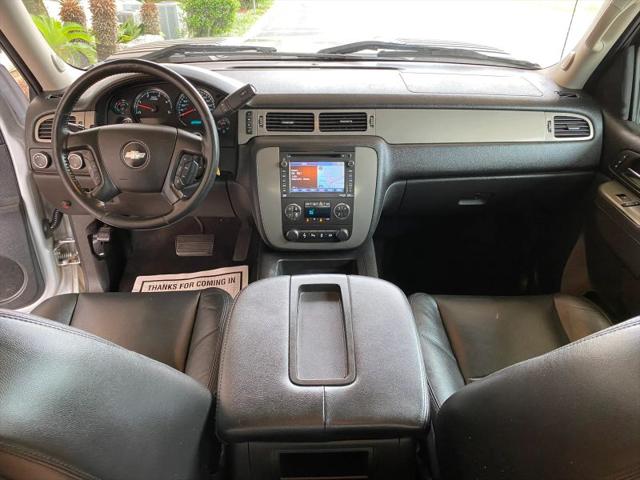 2014 Chevrolet Silverado 2500HD LTZ