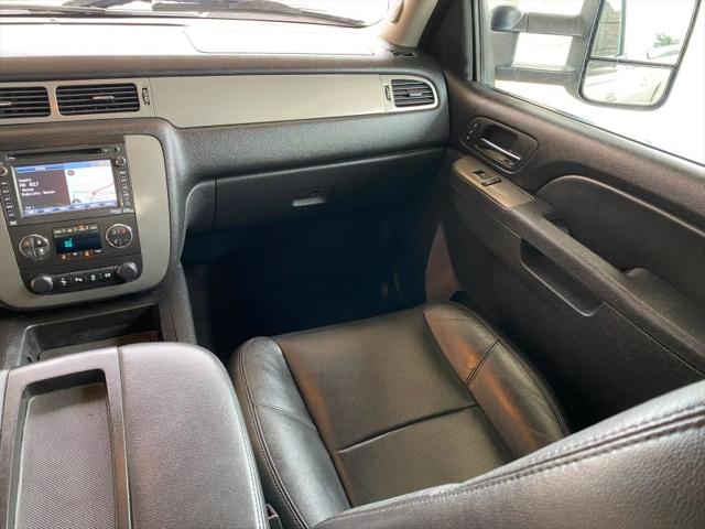 2014 Chevrolet Silverado 2500HD LTZ
