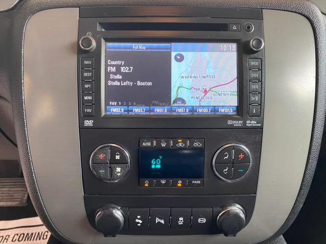 2014 Chevrolet Silverado 2500HD LTZ