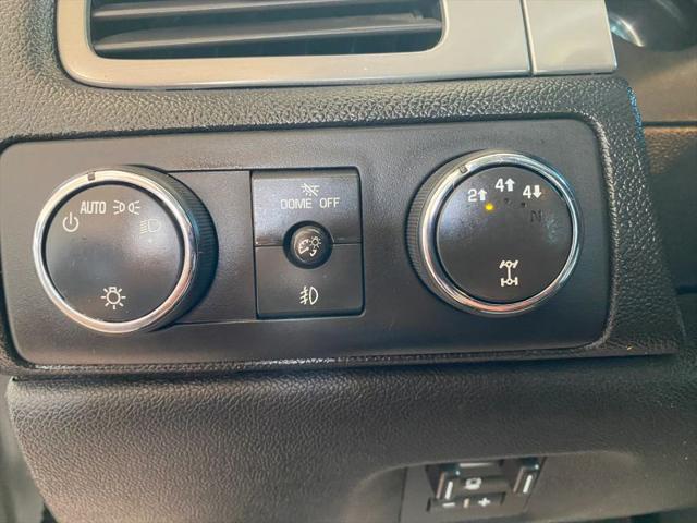 2014 Chevrolet Silverado 2500HD LTZ