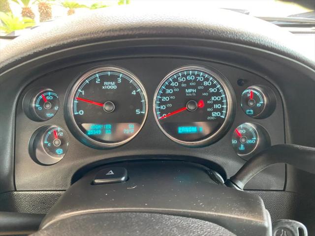 2014 Chevrolet Silverado 2500HD LTZ