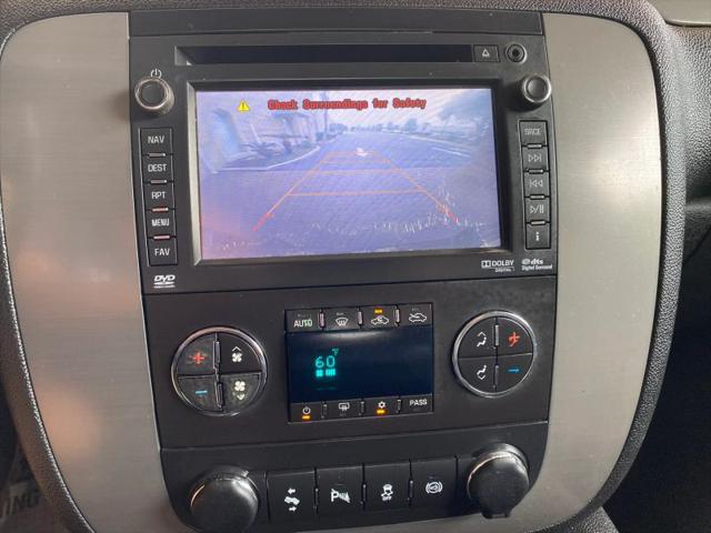 2014 Chevrolet Silverado 2500HD LTZ