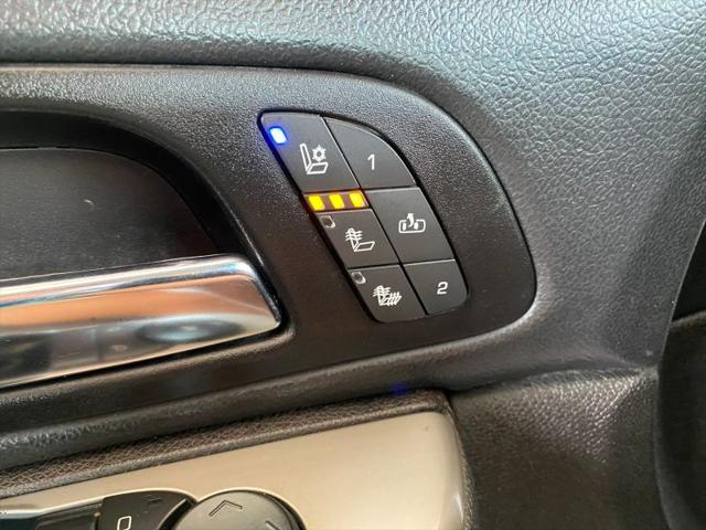 2014 Chevrolet Silverado 2500HD LTZ