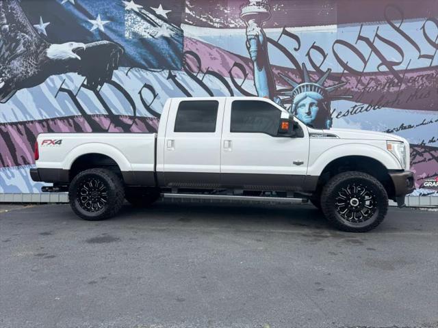 2015 Ford F-250 LARIAT for sale in Pensacola, FL