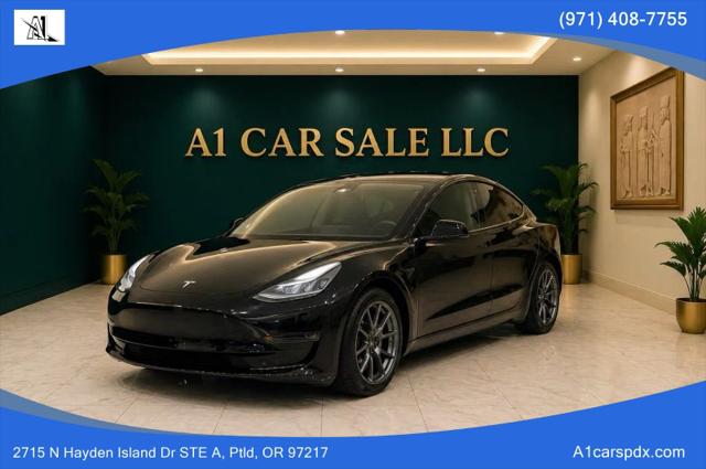 2022 Tesla Model 3 Long Range Dual Motor All-Wheel Drive for sale in Portland, OR