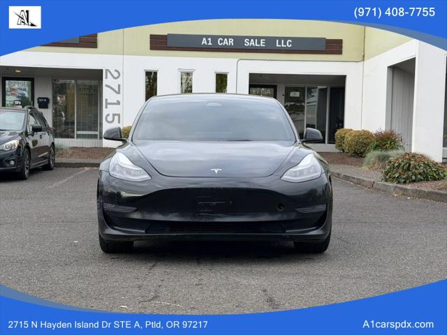 2022 Tesla Model 3 Long Range Dual Motor All-Wheel Drive