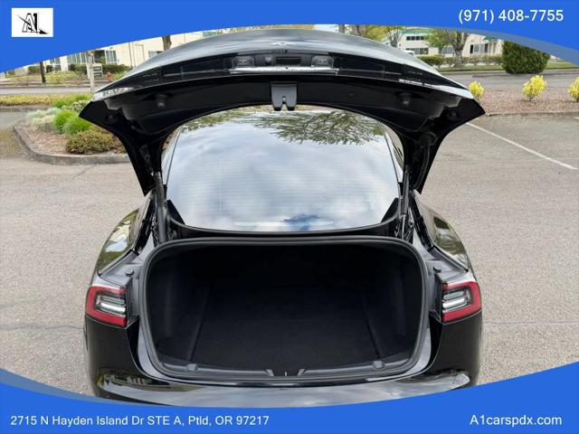 2022 Tesla Model 3 Long Range Dual Motor All-Wheel Drive
