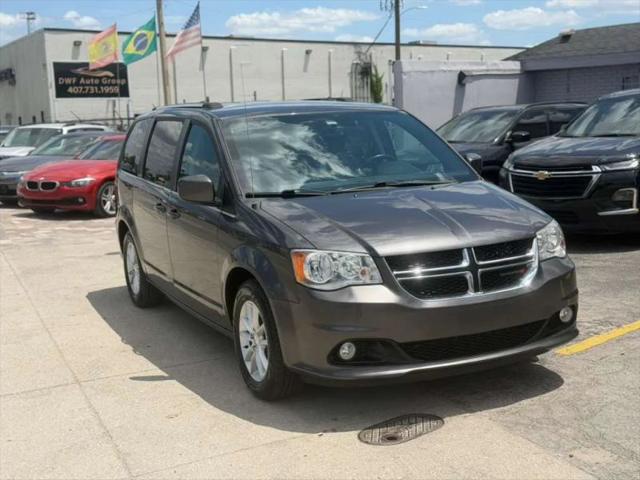 2018 Dodge Grand Caravan SXT for sale in Orlando, FL