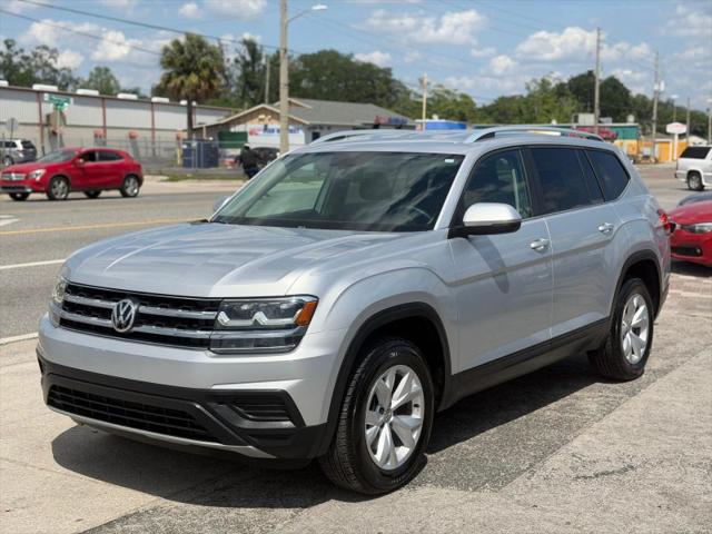2019 Volkswagen Atlas 2.0T S for sale in Orlando, FL