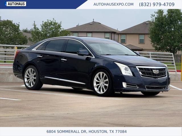 2016 Cadillac XTS Luxury Collection for sale in Houston, TX