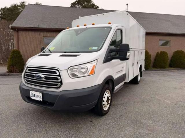 2018 Ford Transit Cutaway 350