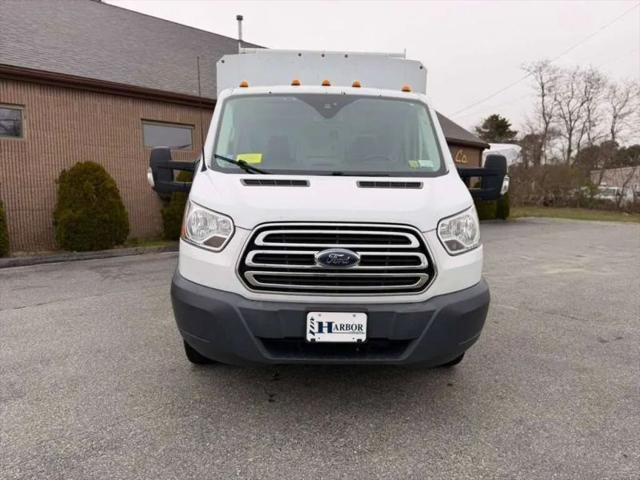 2018 Ford Transit Cutaway 350