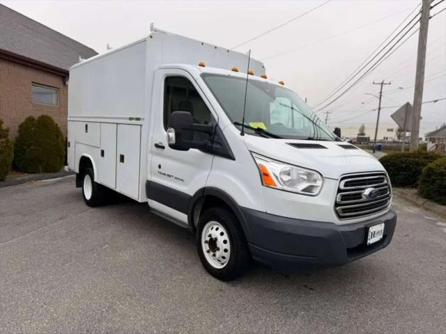 2018 Ford Transit Cutaway 350