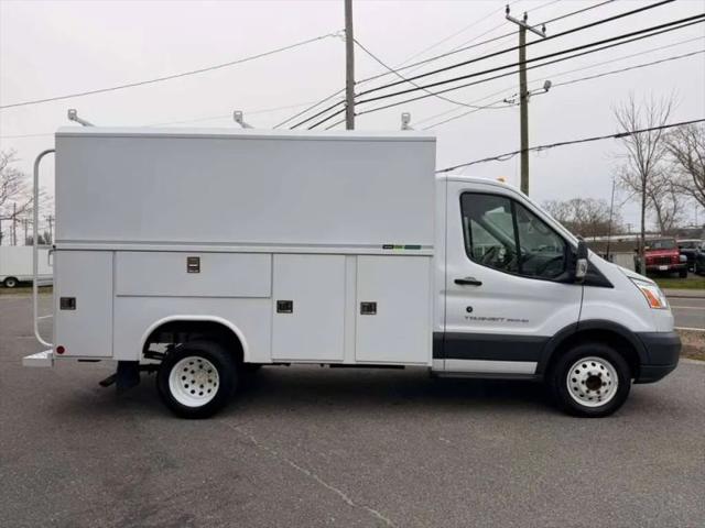 2018 Ford Transit Cutaway 350