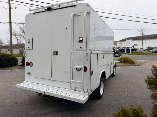2018 Ford Transit Cutaway 350