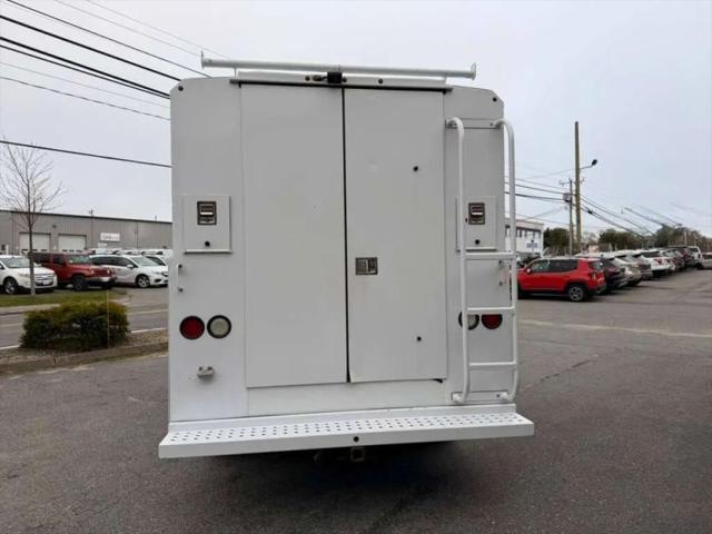 2018 Ford Transit Cutaway 350