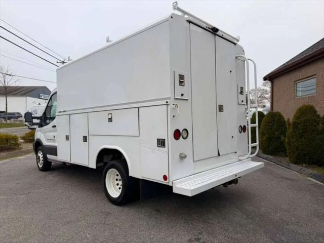 2018 Ford Transit Cutaway 350