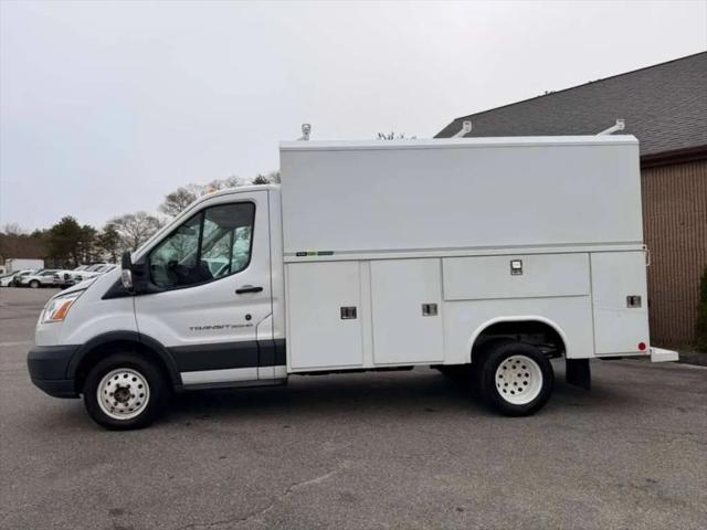 2018 Ford Transit Cutaway 350