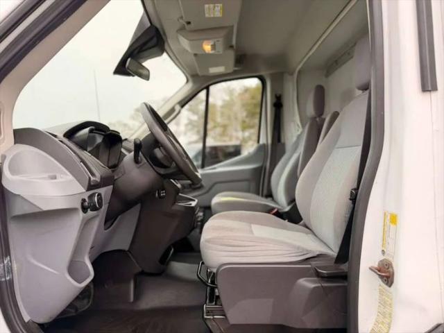 2018 Ford Transit Cutaway 350