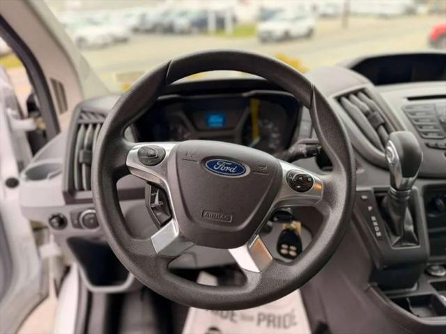2018 Ford Transit Cutaway 350