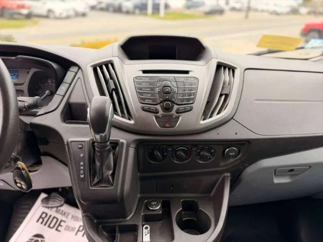 2018 Ford Transit Cutaway 350