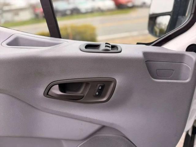 2018 Ford Transit Cutaway 350