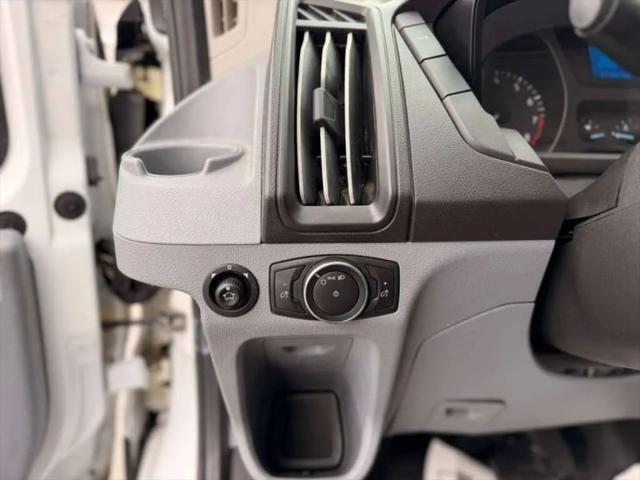 2018 Ford Transit Cutaway 350