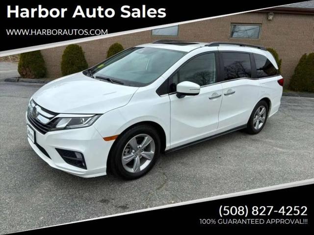 2020 Honda Odyssey EX-L for sale in Hyannis, MA