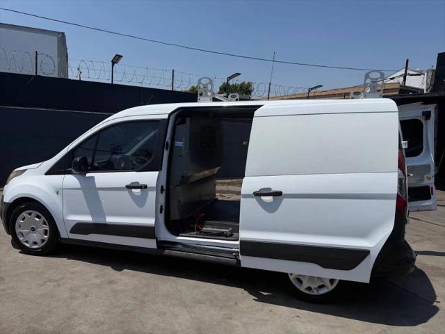 2015 Ford Transit Connect XL
