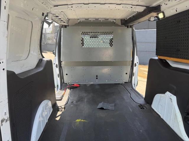 2015 Ford Transit Connect XL