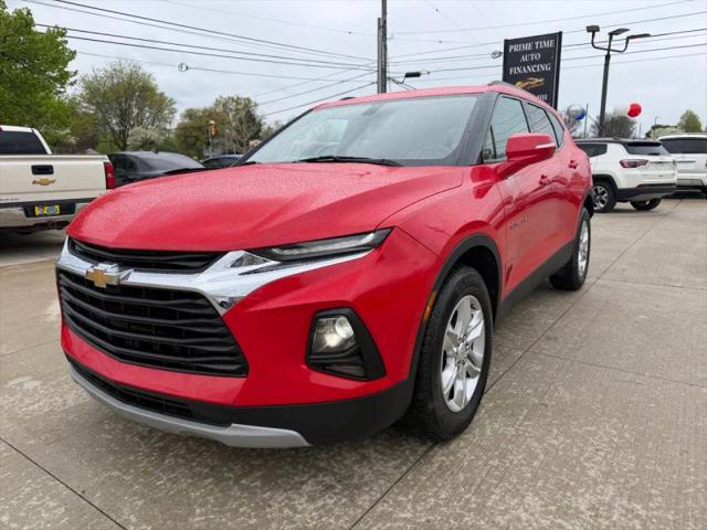 2020 Chevrolet Blazer FWD 2LT for sale in Farmington Hills, MI